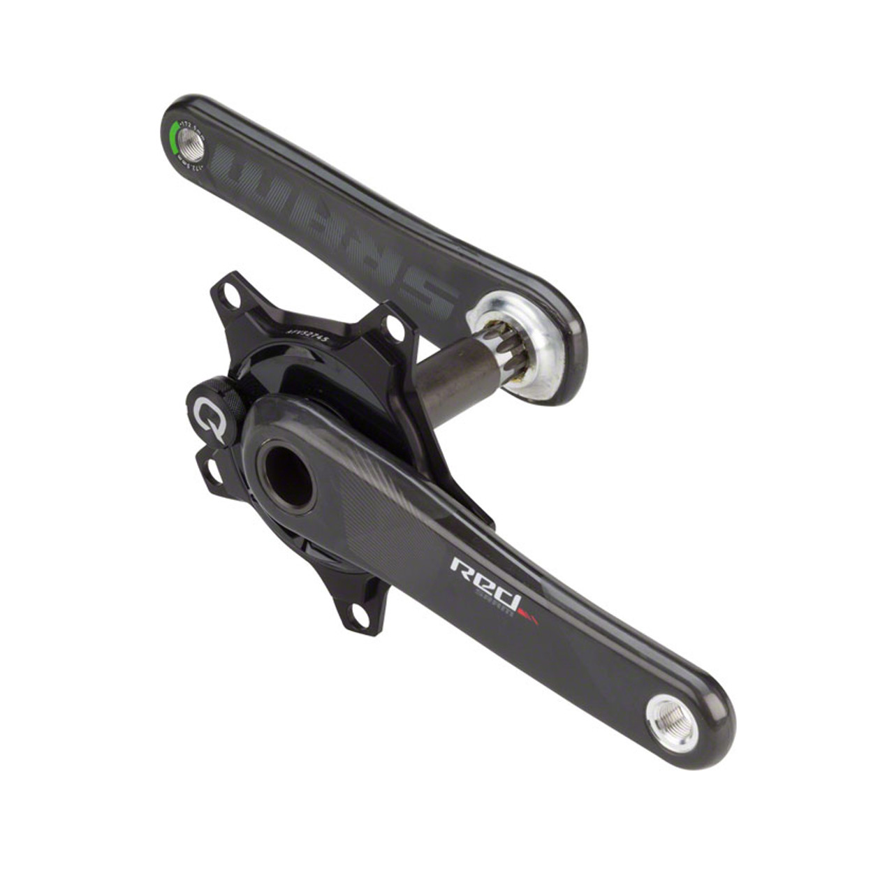 sram red quarq bb30