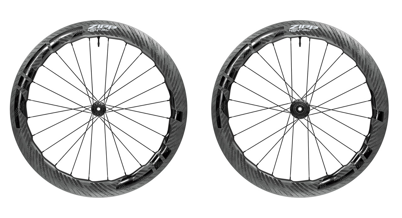 Zipp 454 NSW Carbon Disc-brake Wheelset | Texas Cyclesport
