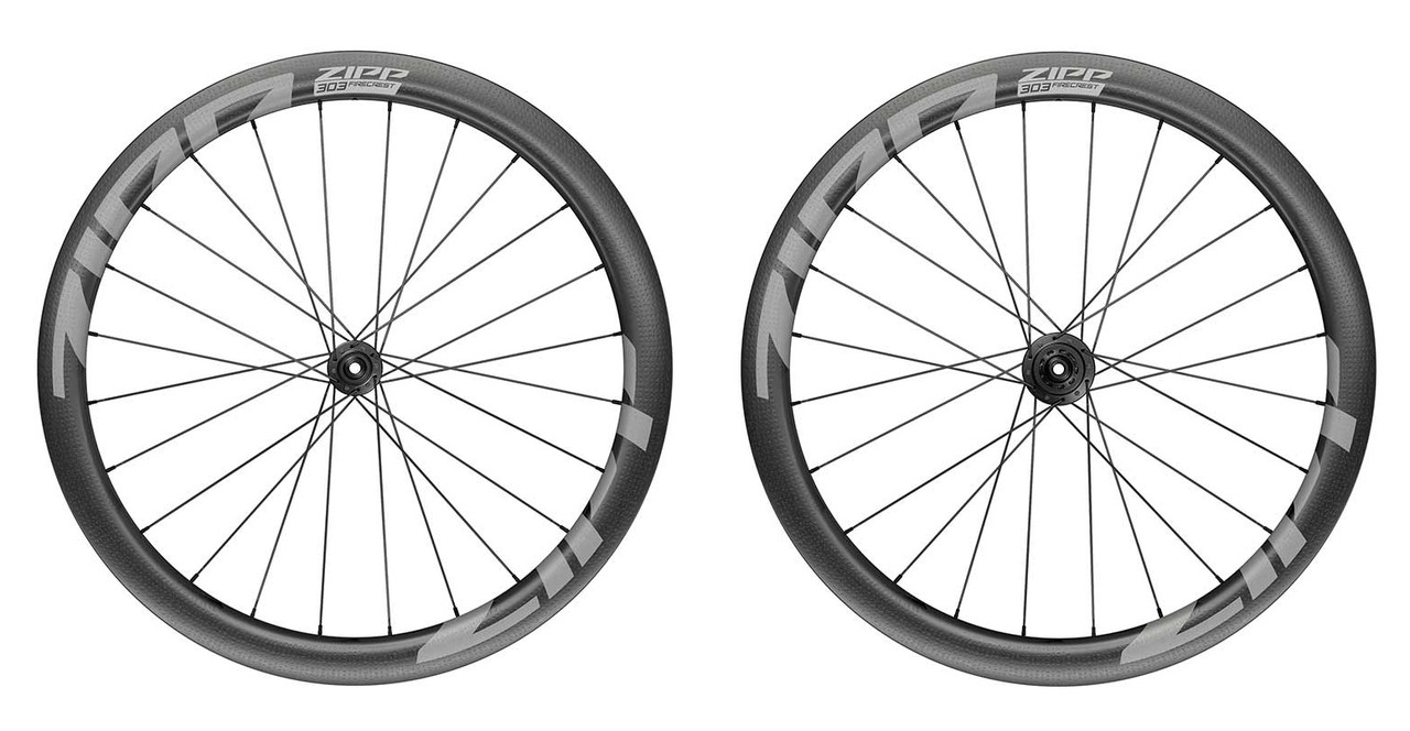 Zipp 303 Carbon Tubeless Clincher Disc-brake Wheelset | Texas