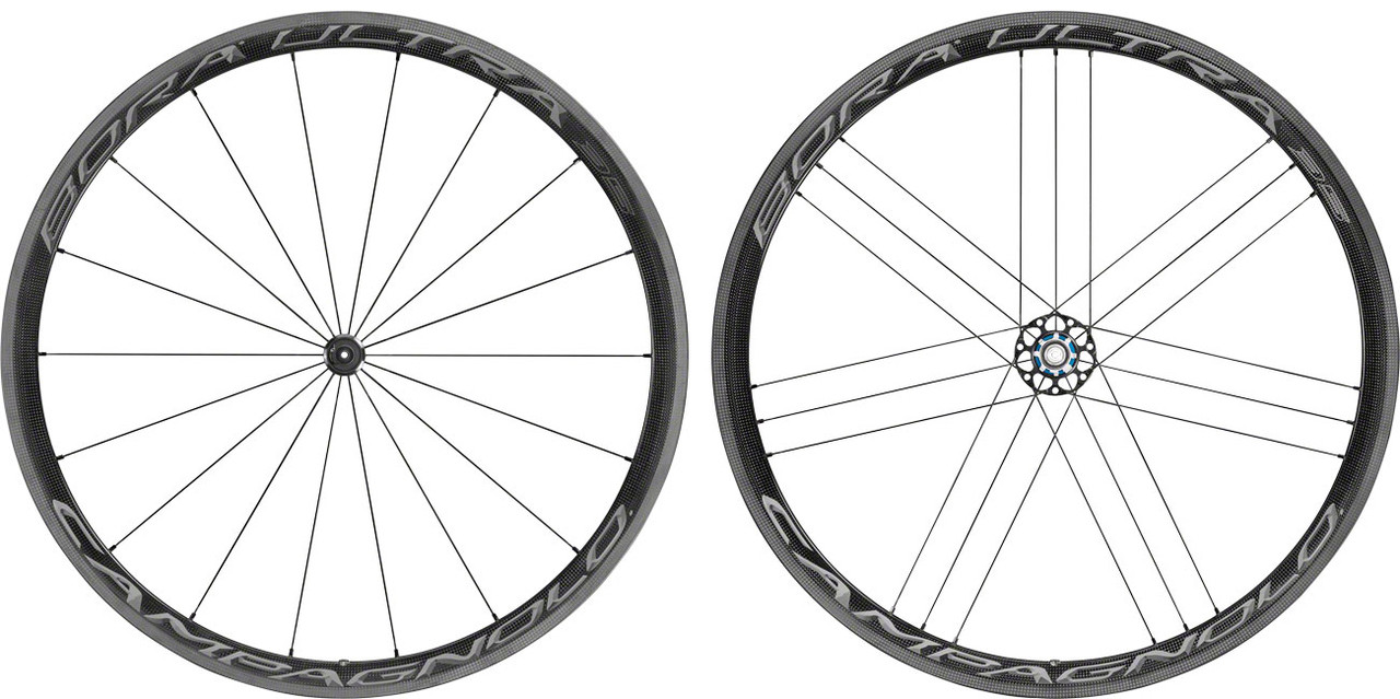 Campagnolo Bora Ultra 35 Rim Wheelset | Texas Cyclesport