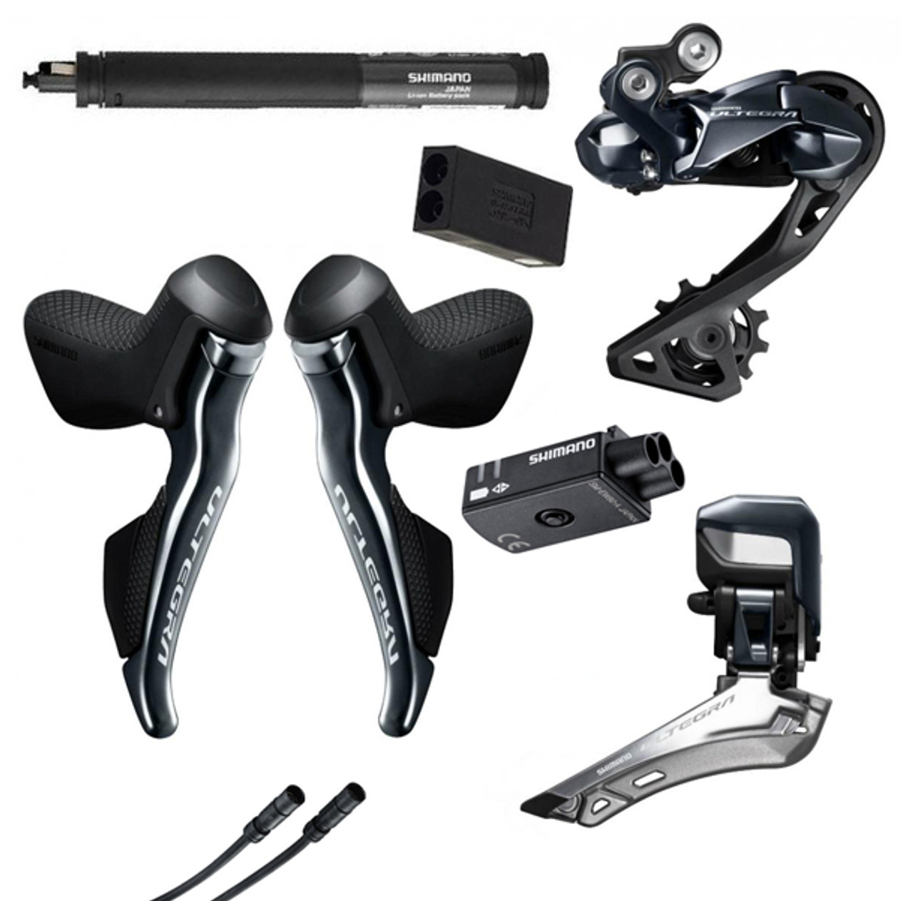 new shimano di2