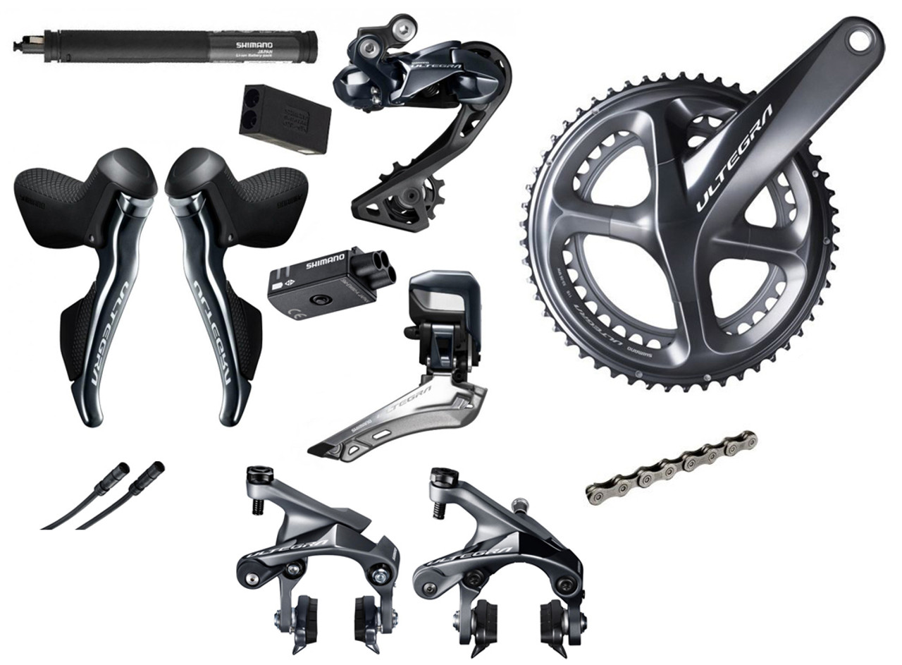 r8050 groupset