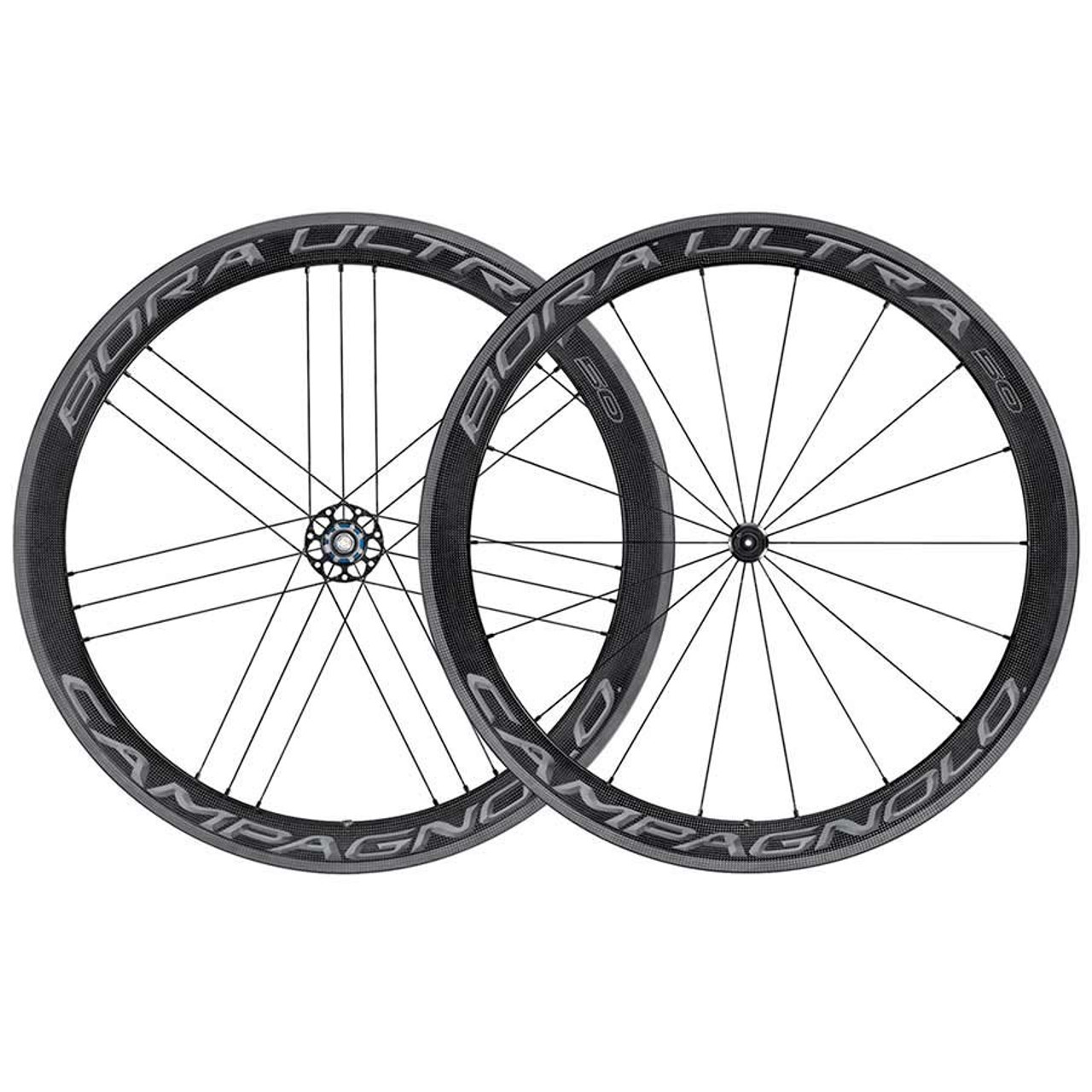 Texas Cyclesport Campagnolo Bora Ultra 50 Tubular Wheelset | 2017