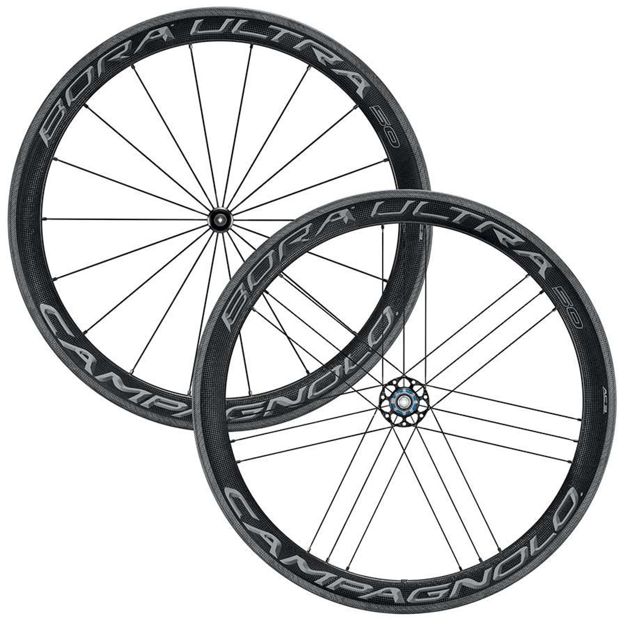 Campagnolo Bora Ultra 50 Tubular Wheelset | Texas Cyclesport