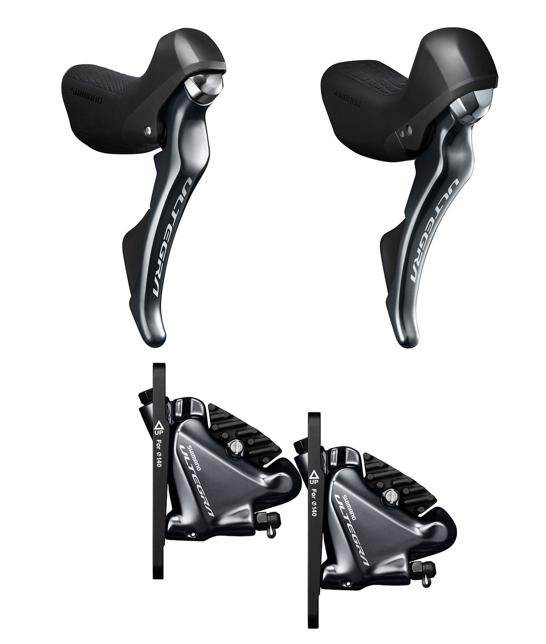 ultegra levers