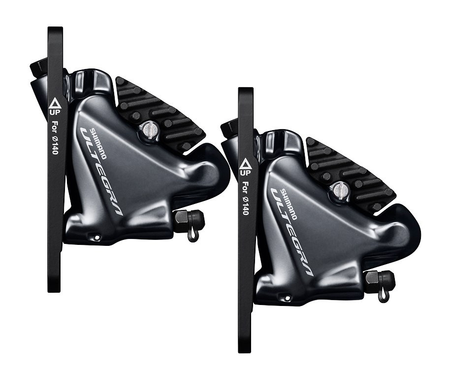 Texas Cyclesport Shimano Ultegra STR8070 Hydraulic Di2 Levers, Hoses