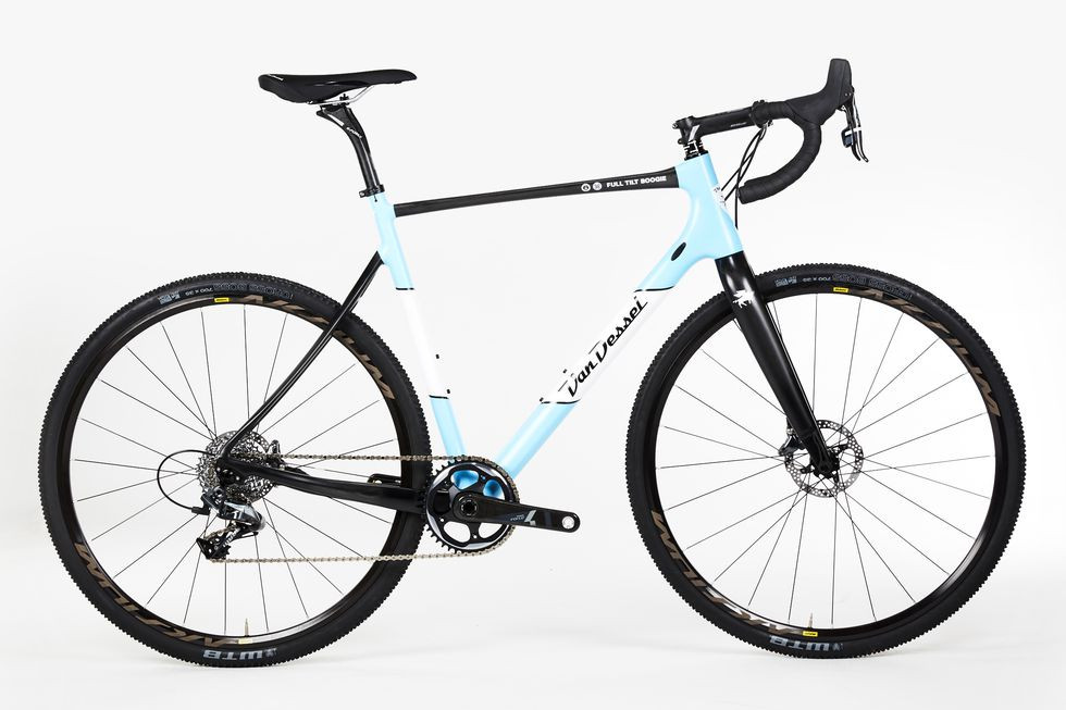 van dessel full tilt boogie