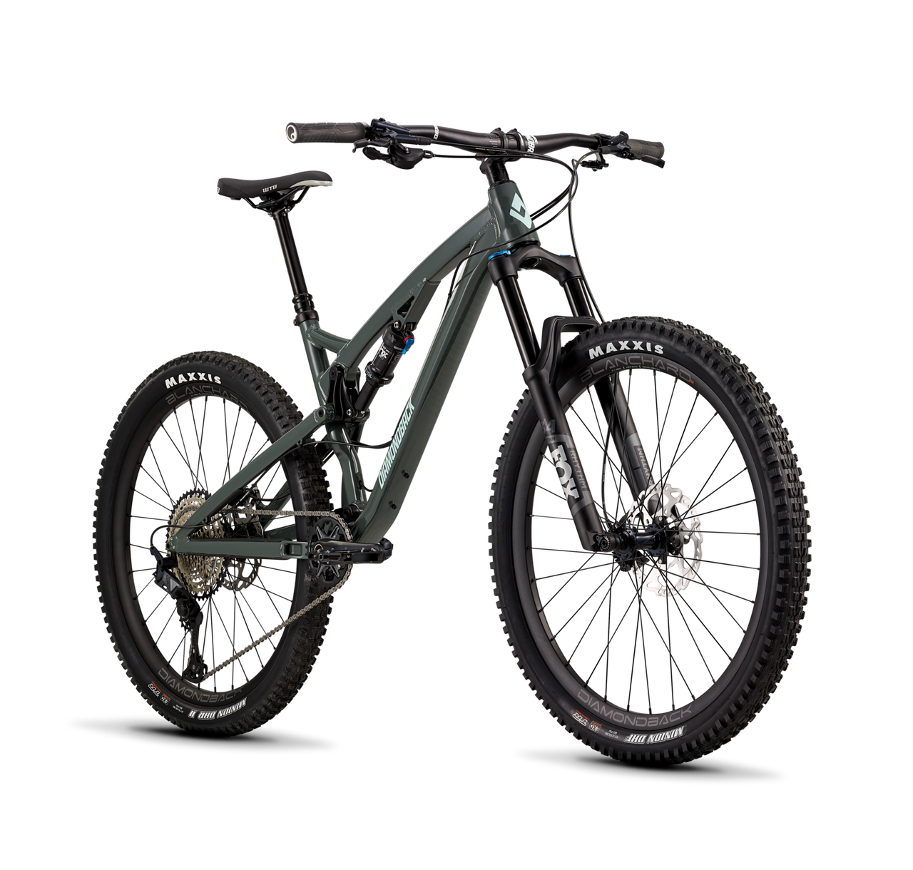 diamond mountain bike