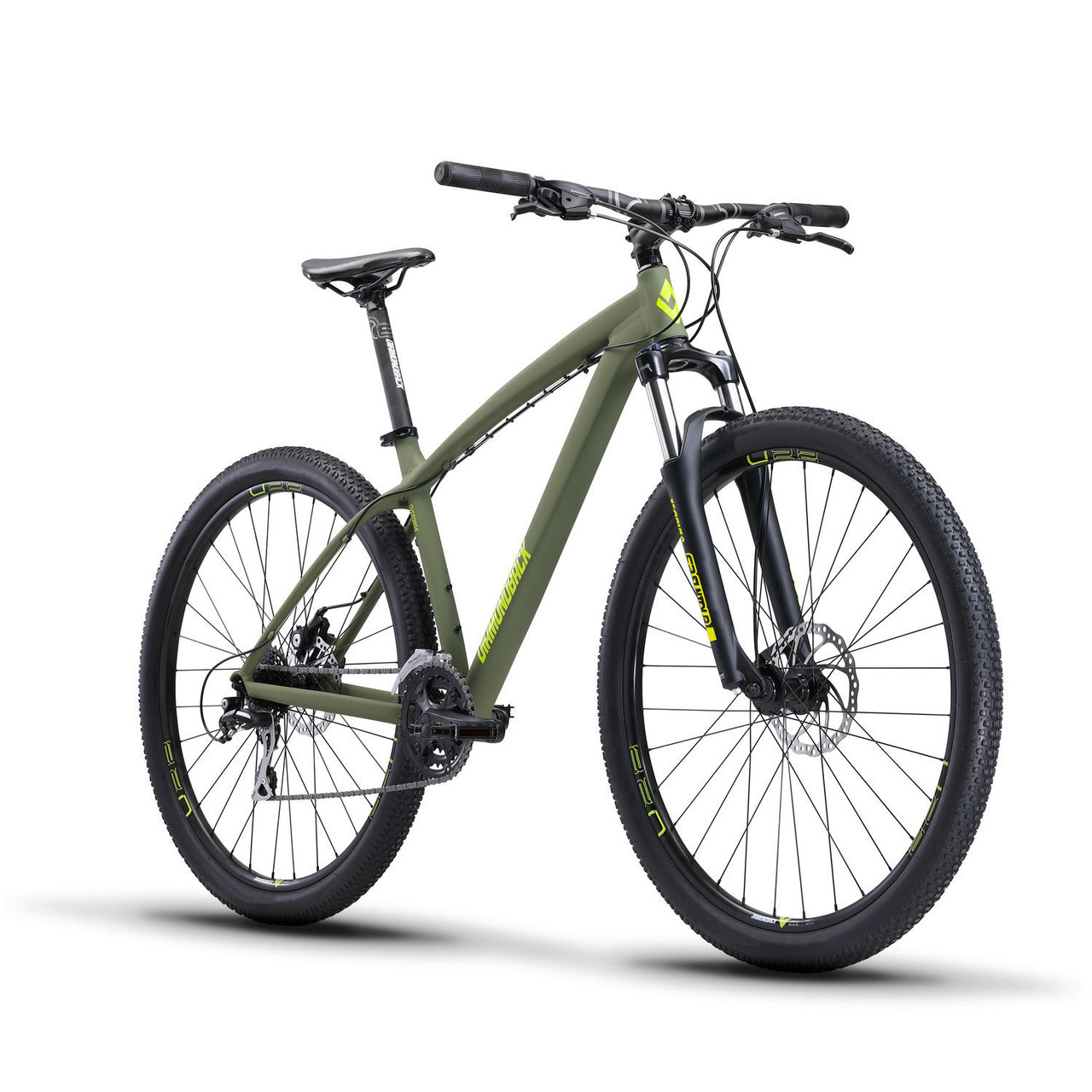 diamondback overdrive 29er mountain bike