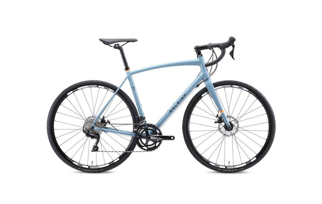 raleigh 2020 merit 3 road bike