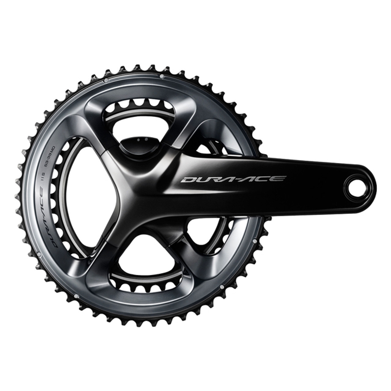 shimano chainsets