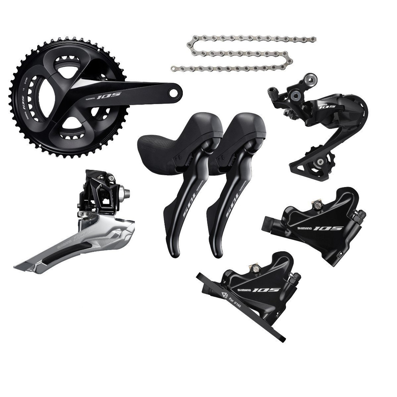 groupset shimano 105 r7000