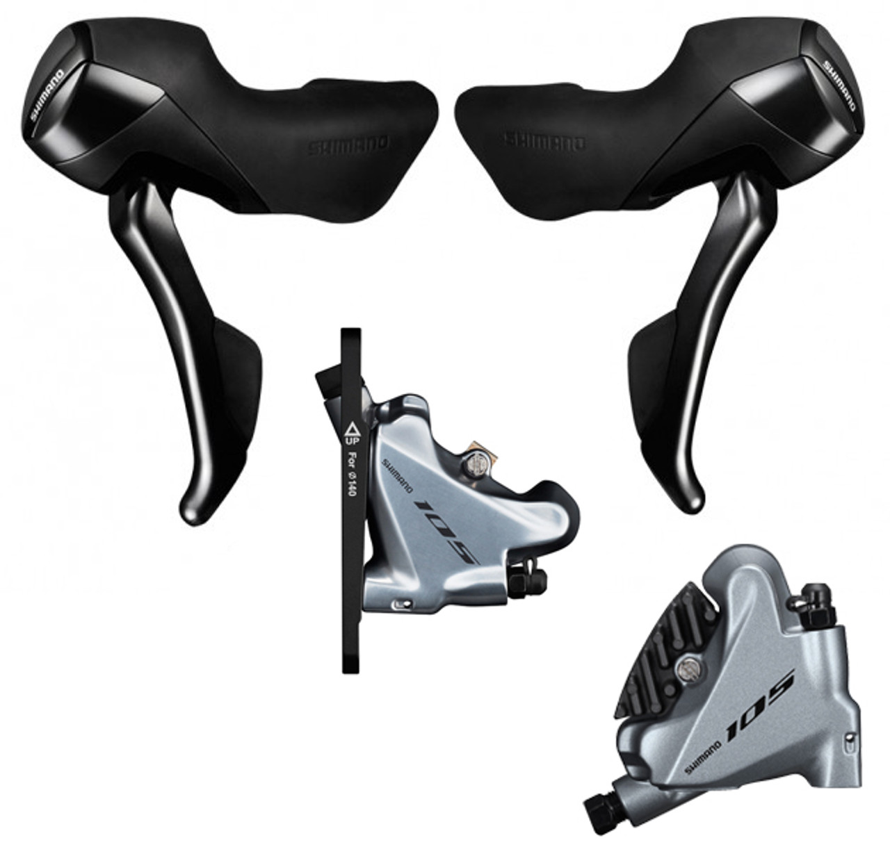 shimano hydraulic sti