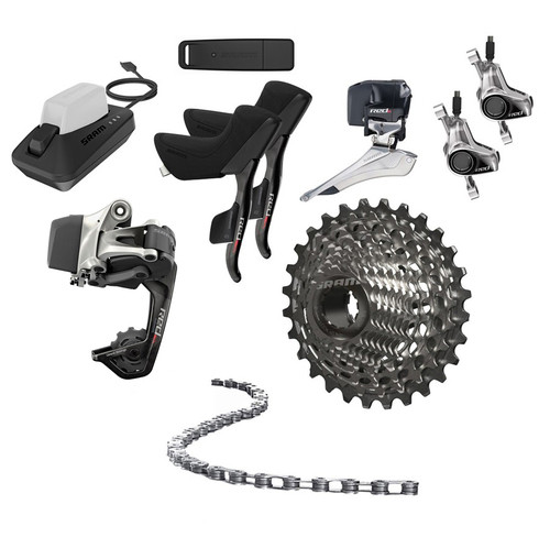 sram etap hydraulic groupset