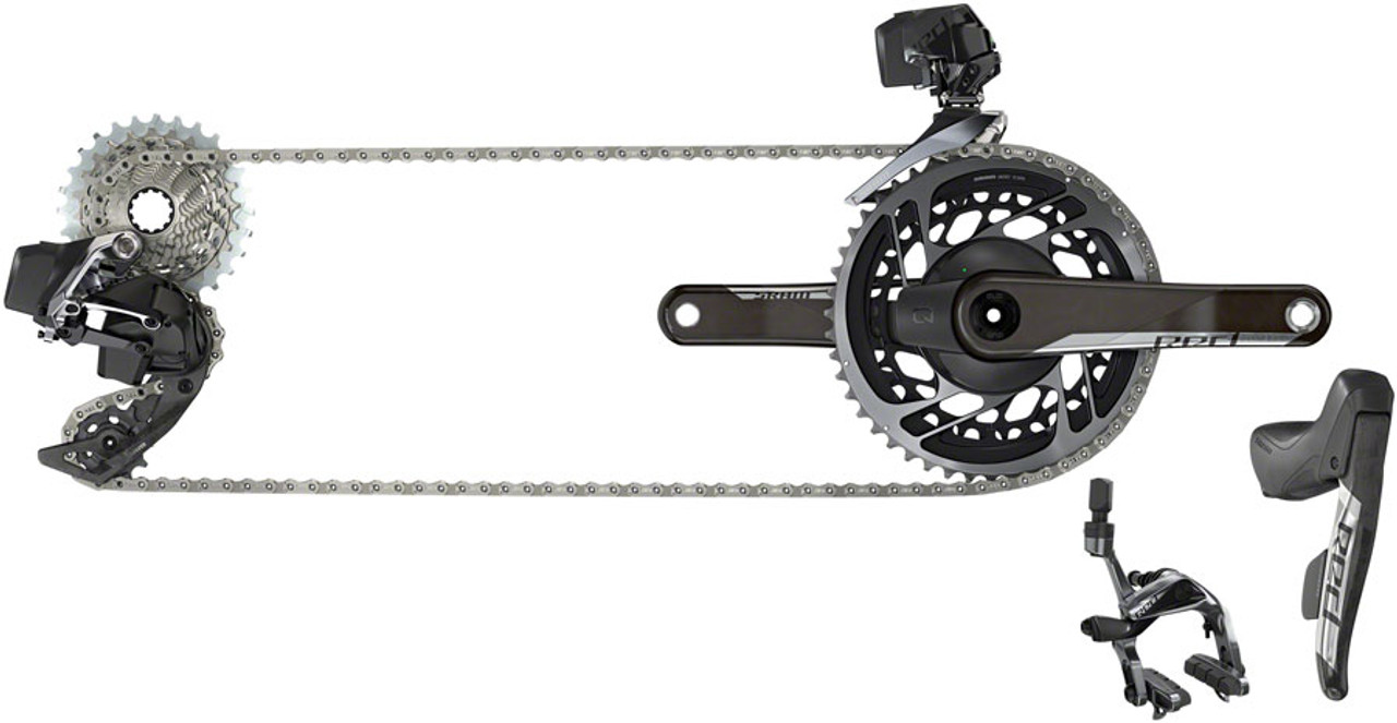 sram build kit