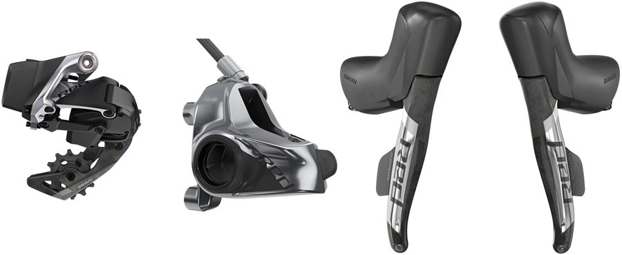 SRAM AXS eTap Hydraulic Road Bike Build Kit Texas Cyclesport
