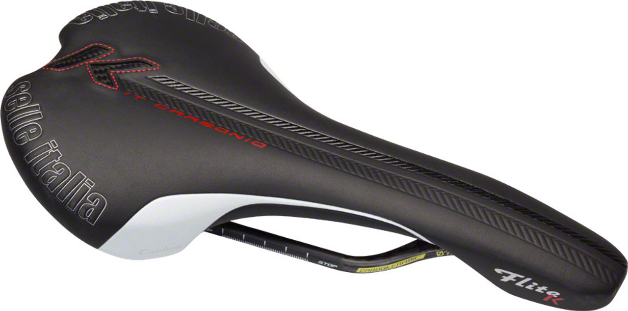 人気2023 Selle Italia Flite Kit Carbonio Flow サドルの通販 by buga