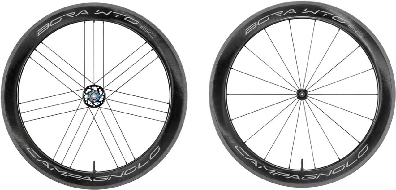 Campagnolo Bora WTO 60 2-Way Fit Rim Wheelset | Texas Cyclesport