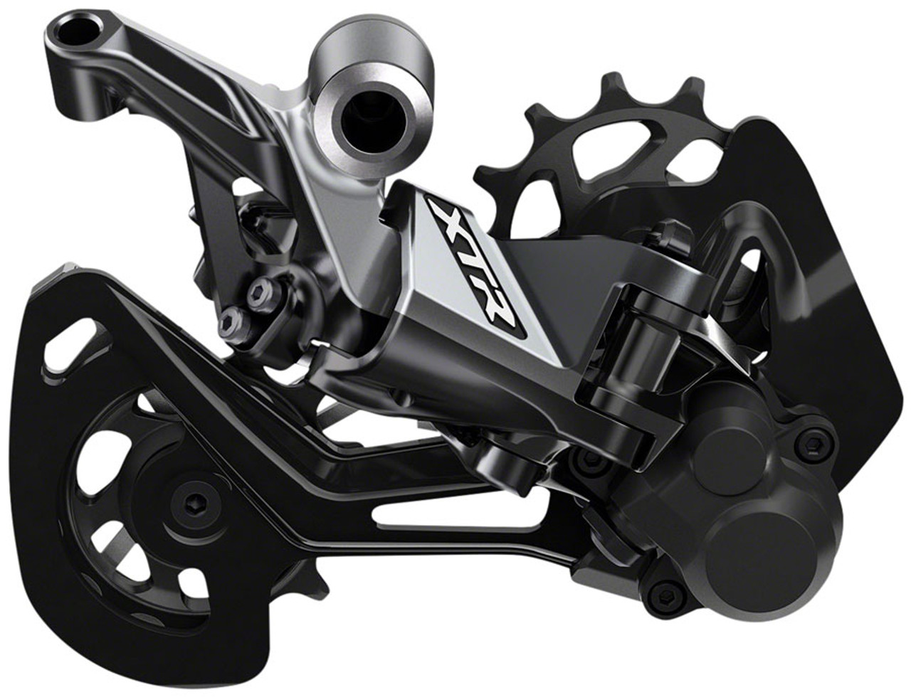 shimano long cage derailleur