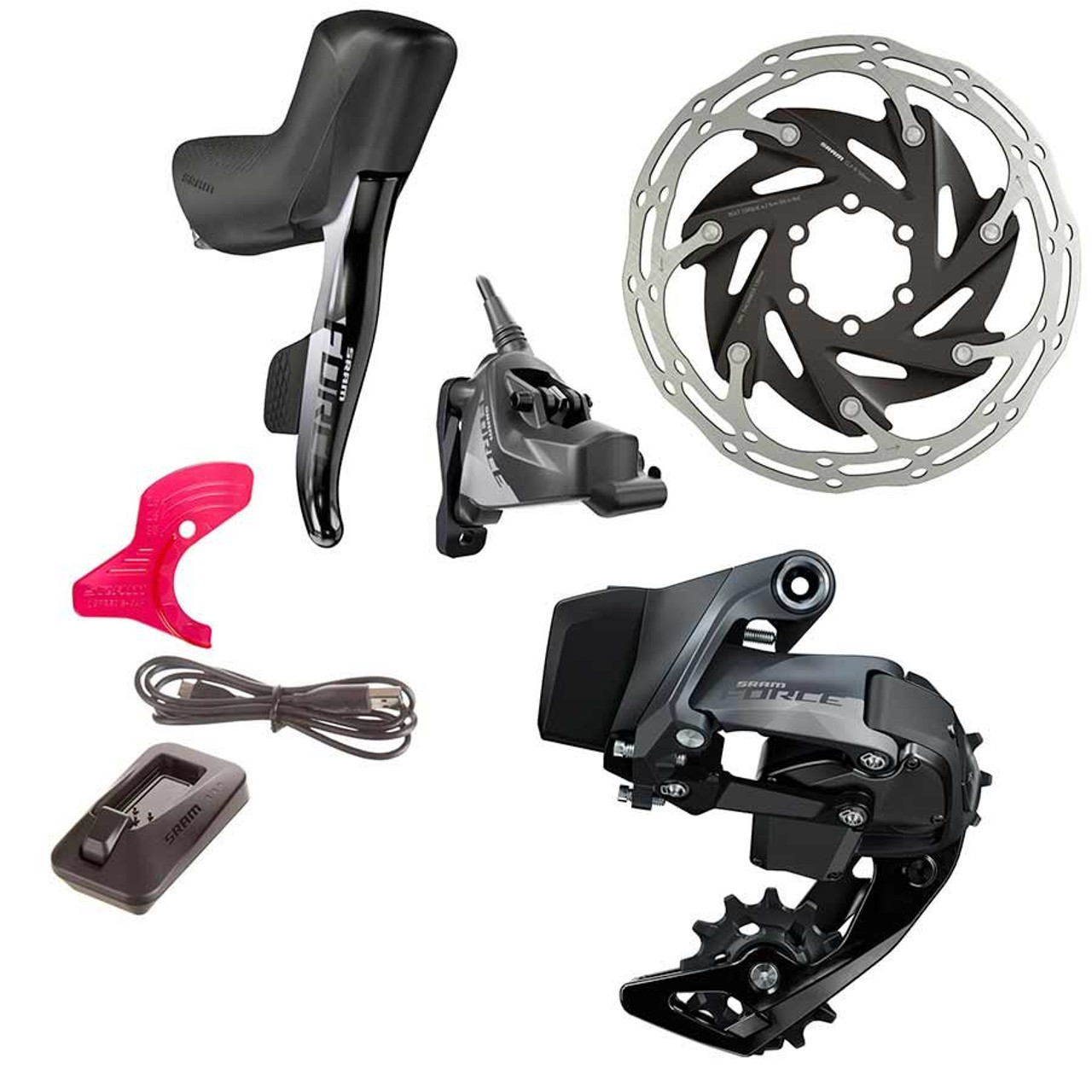 mtb bike parts names