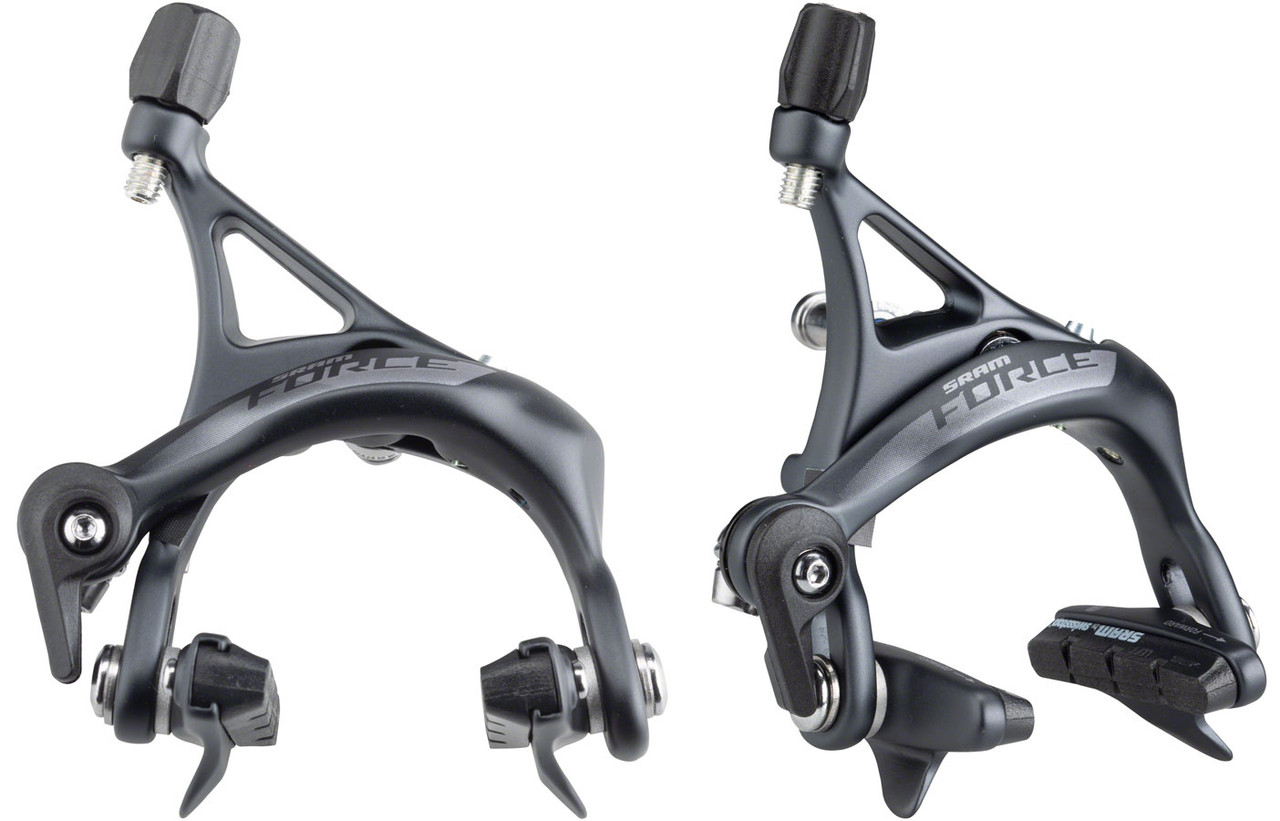 sram rival brake calipers