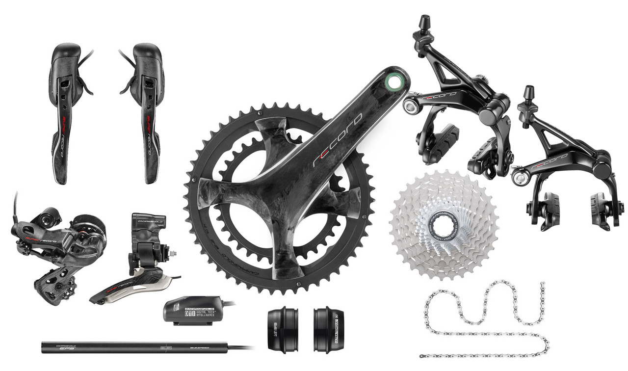 used campagnolo groupset for sale