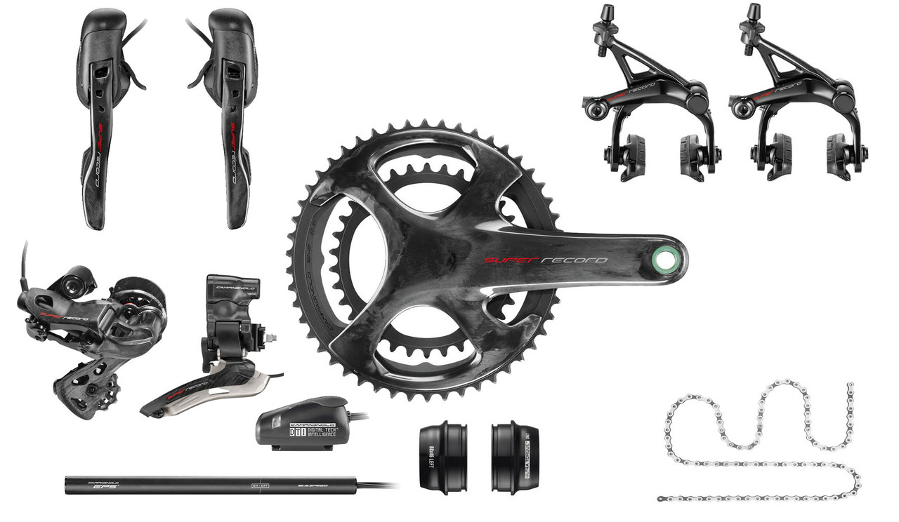 used campagnolo groupset for sale