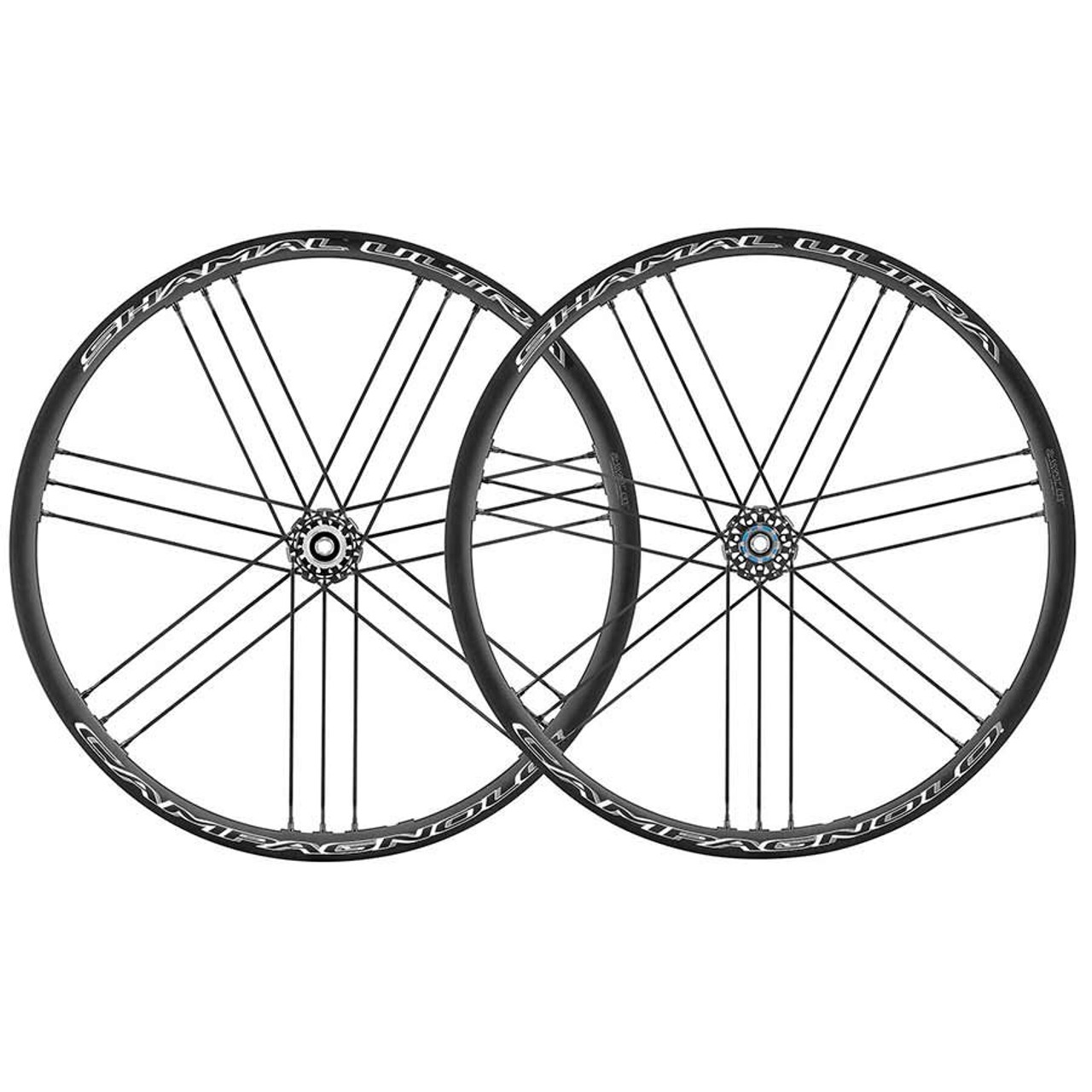 Campagnolo Shamal Ultra 2-Way Fit Disc-brake Wheelset | Texas