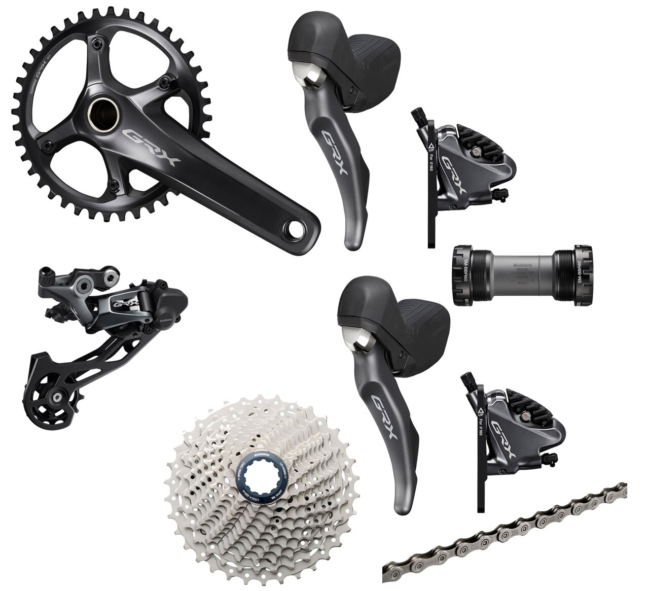 groupset grx