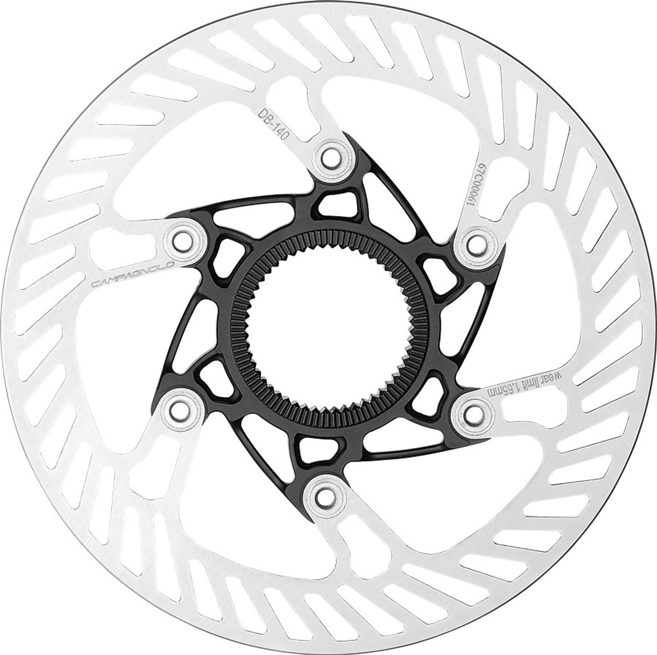 140mm centerlock rotor