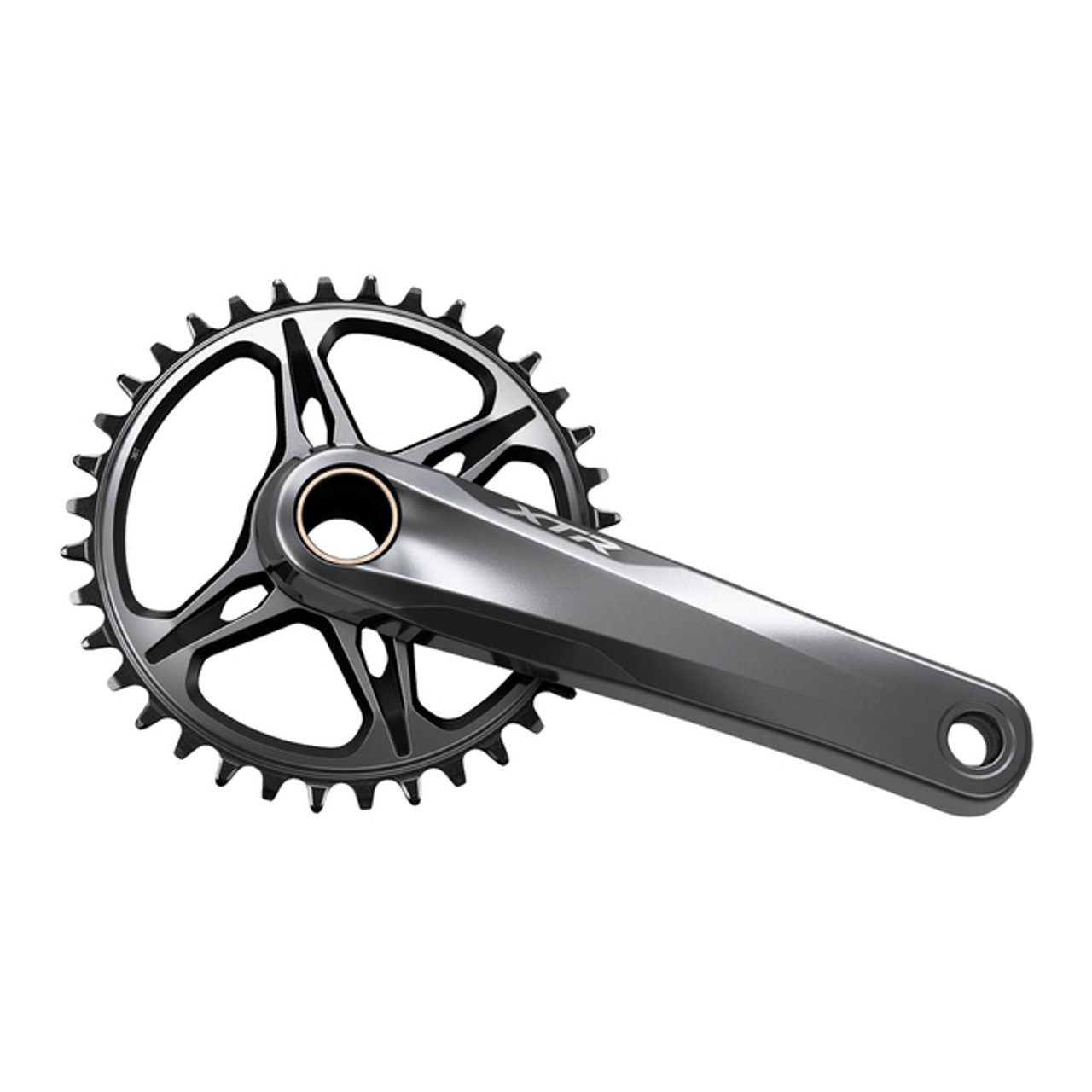 直売在庫SHIMANO XTR FC-M9000 32T 170mm クランク