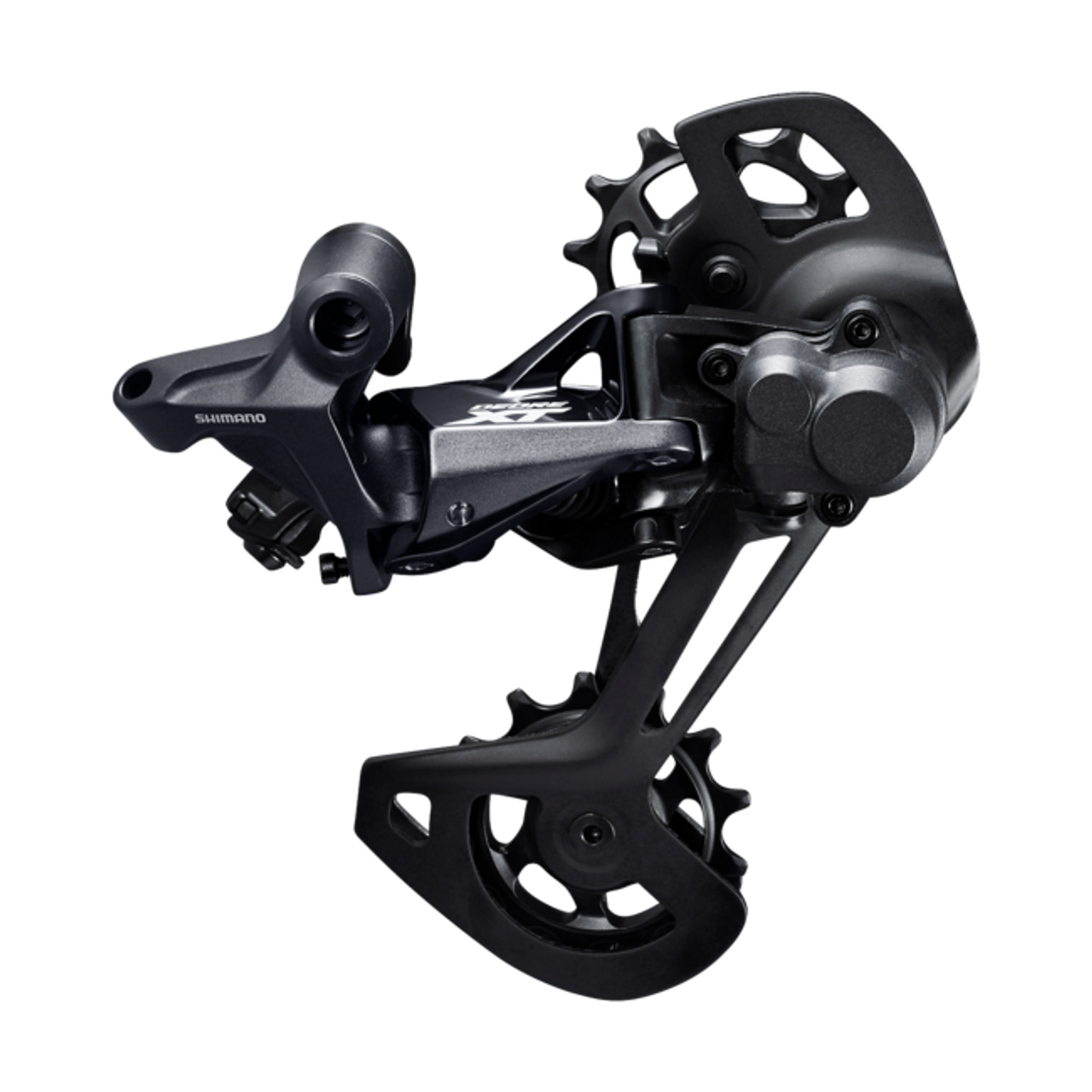 shimano long cage derailleur