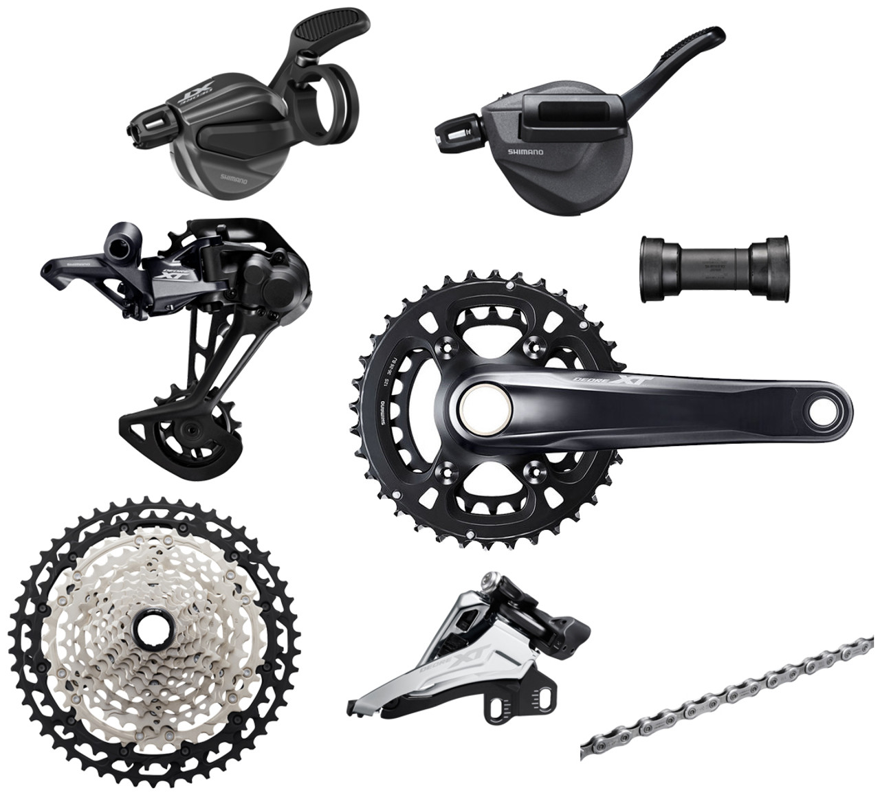 shimano xt m8100 12 speed