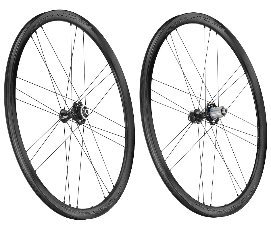 campagnolo disc wheels