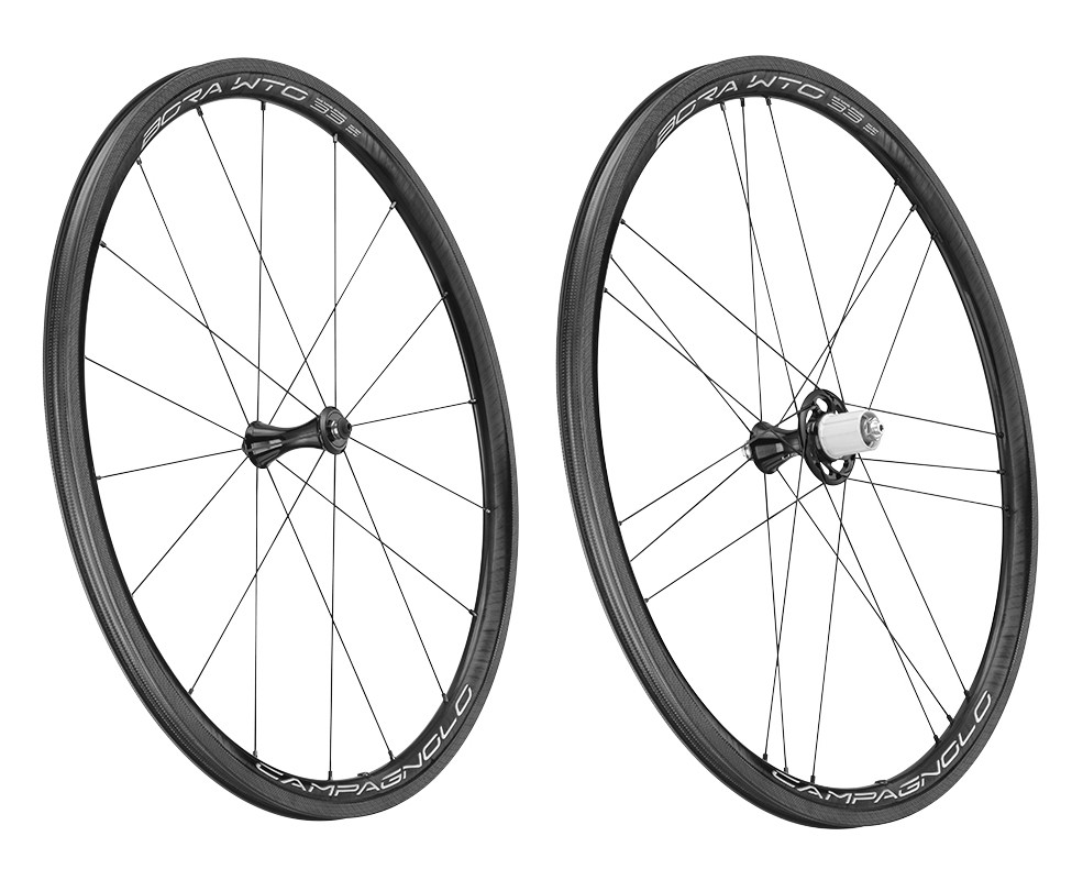 campagnolo carbon wheelset