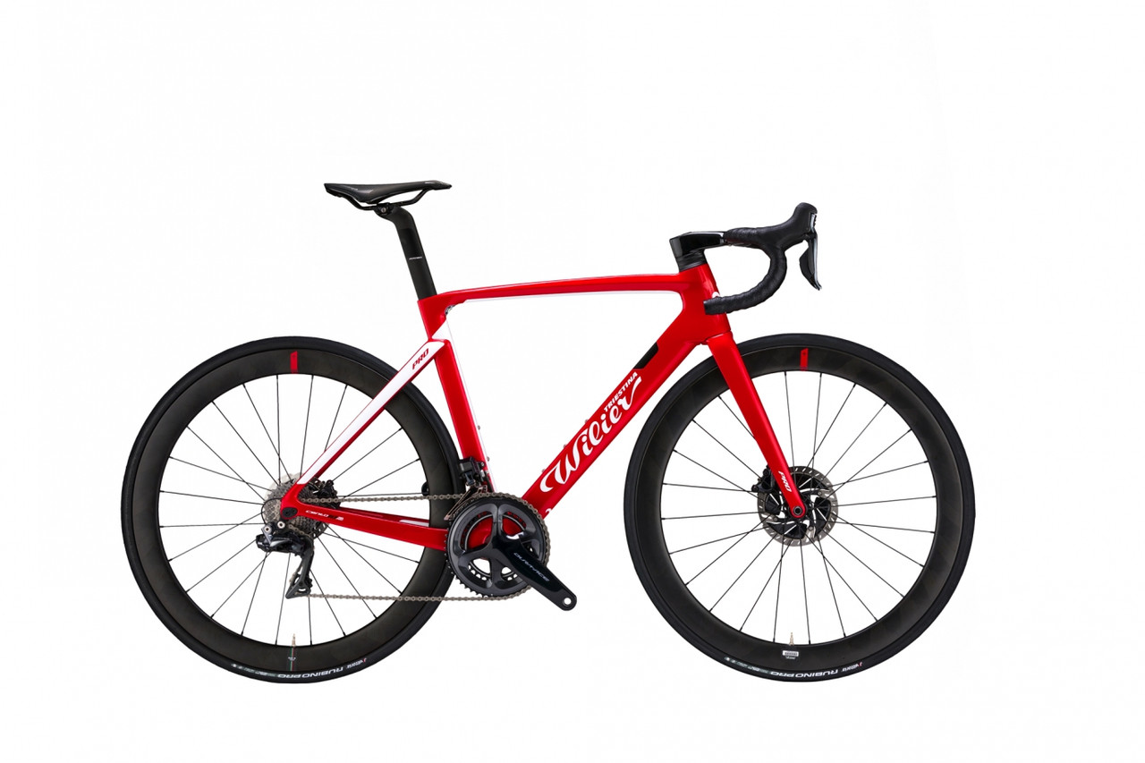 Wilier Cento 10 Pro Disc Campagnolo 12 