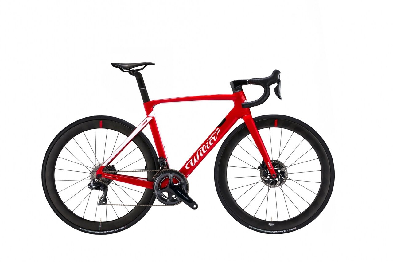 wilier disc di2