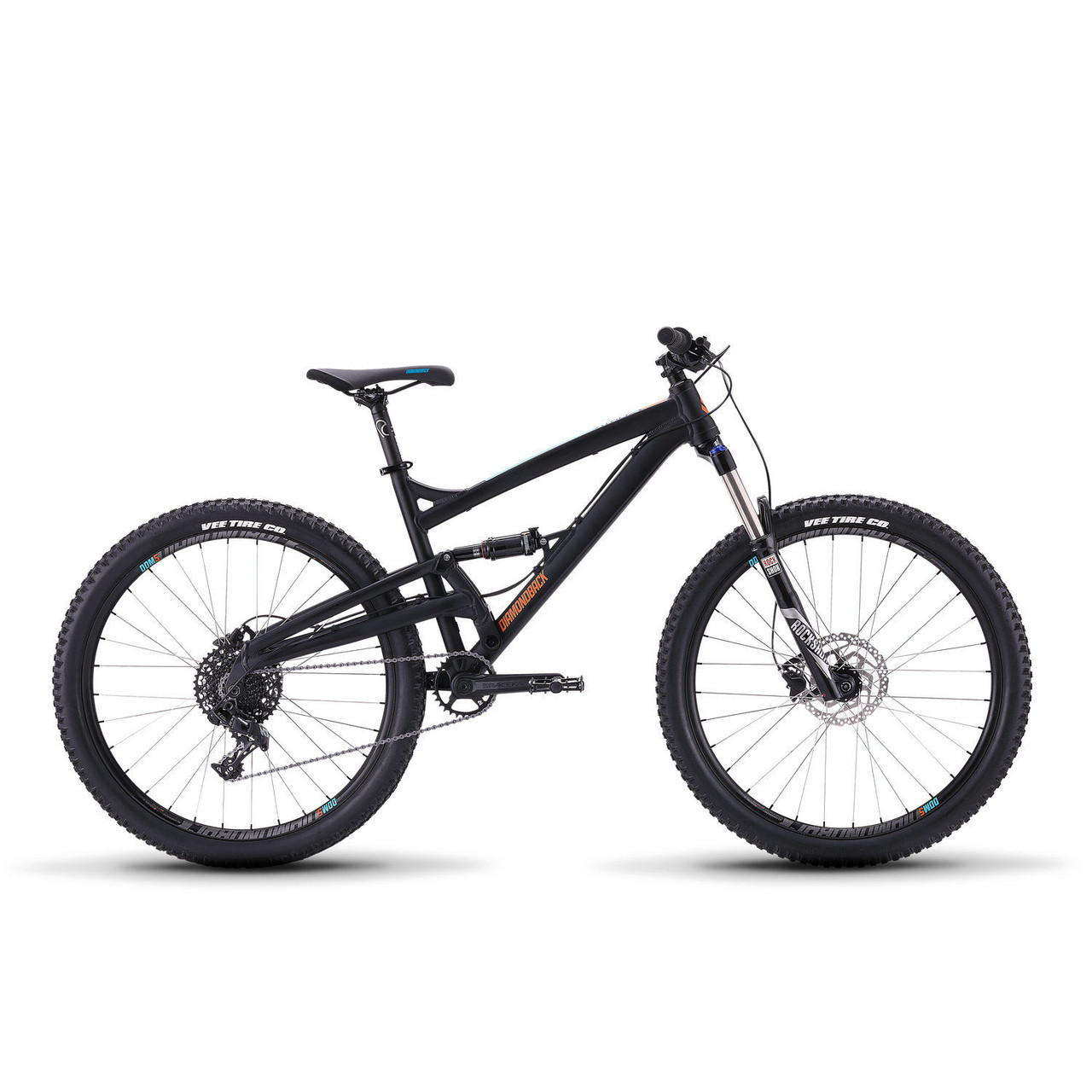 diamondback bicycles atroz full suspension mountain bike