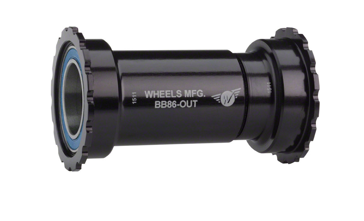 Wheels Manufacturing BB86/92 Shimano Bottom Bracket with ABEC3