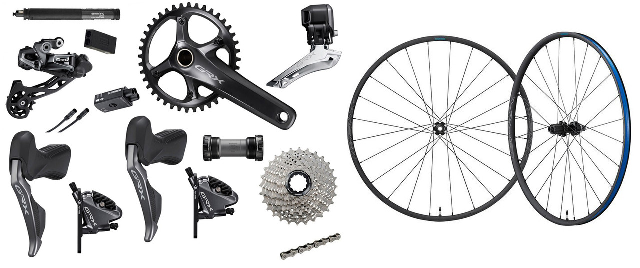 shimano grx rx817 di2