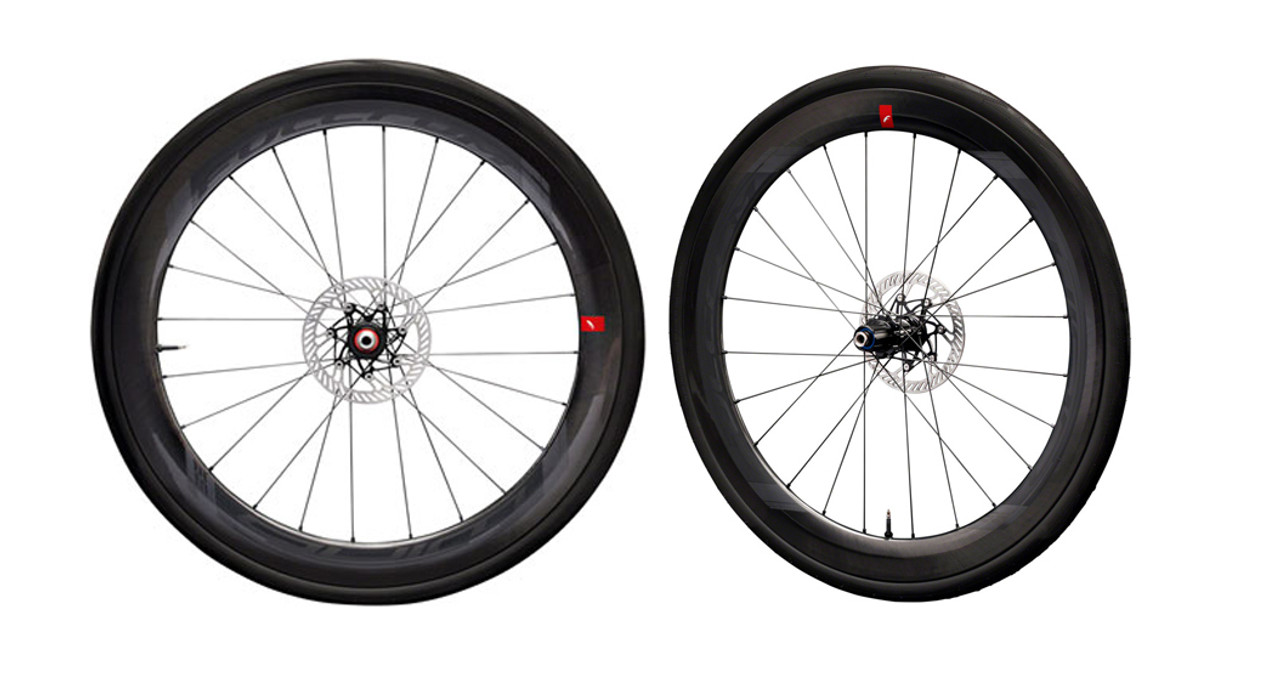 fulcrum wind 55 disc