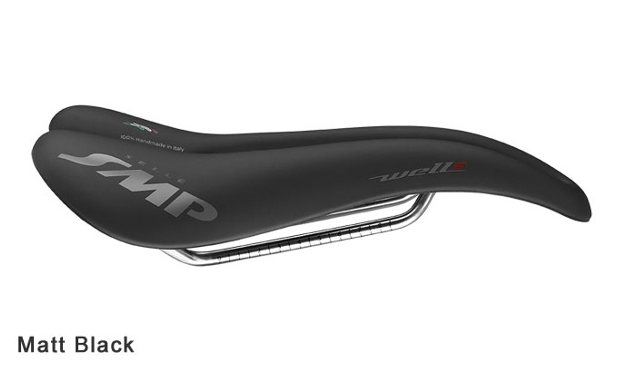 Selle SMP Well-S Saddle | Texas Cyclesport