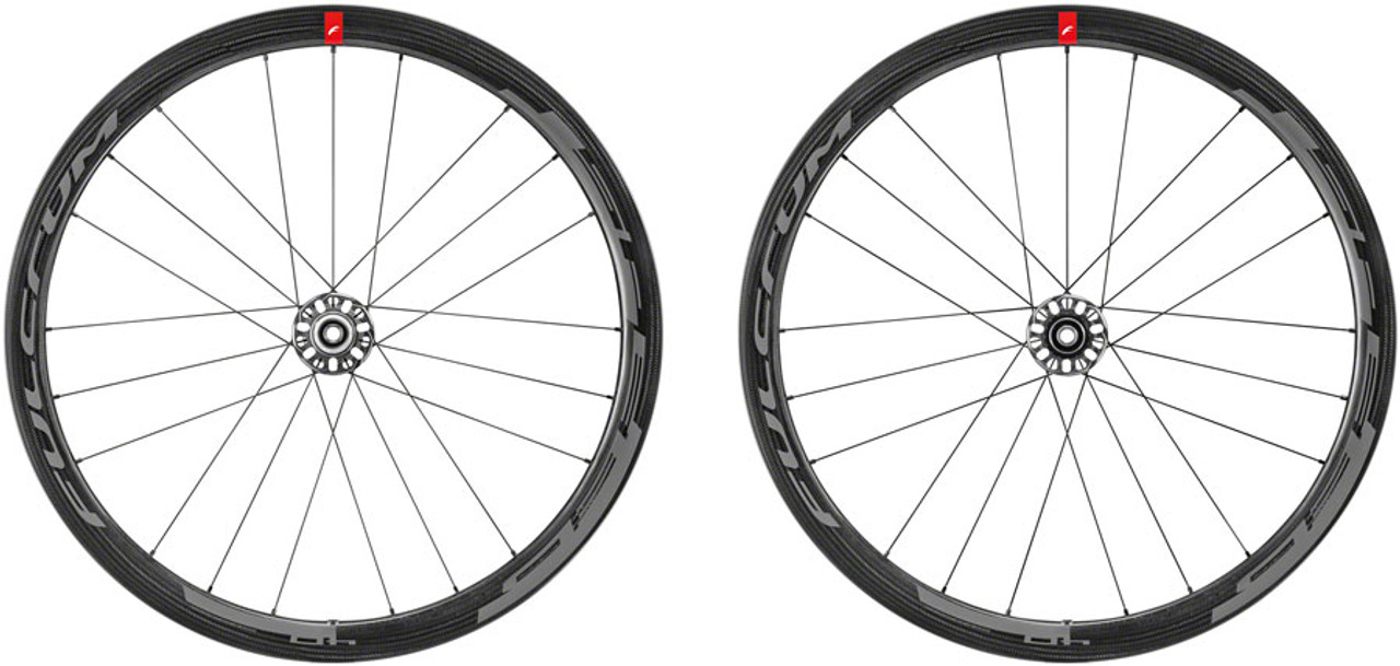 Fulcrum Speed 40 Disc-brake Wheelset | Texas Cyclesport