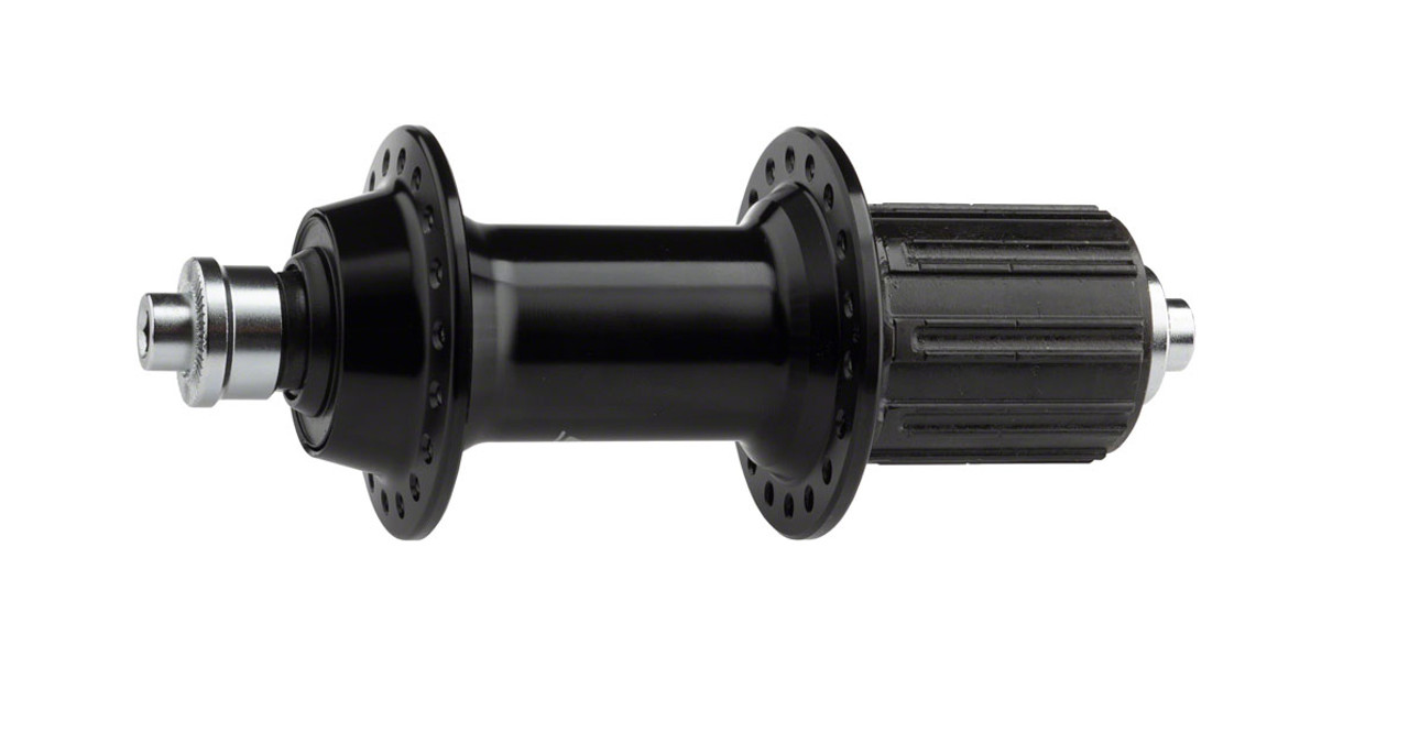 shimano rear hub