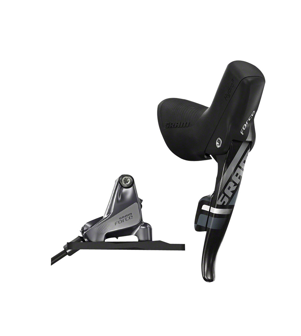 front hydraulic disc brake