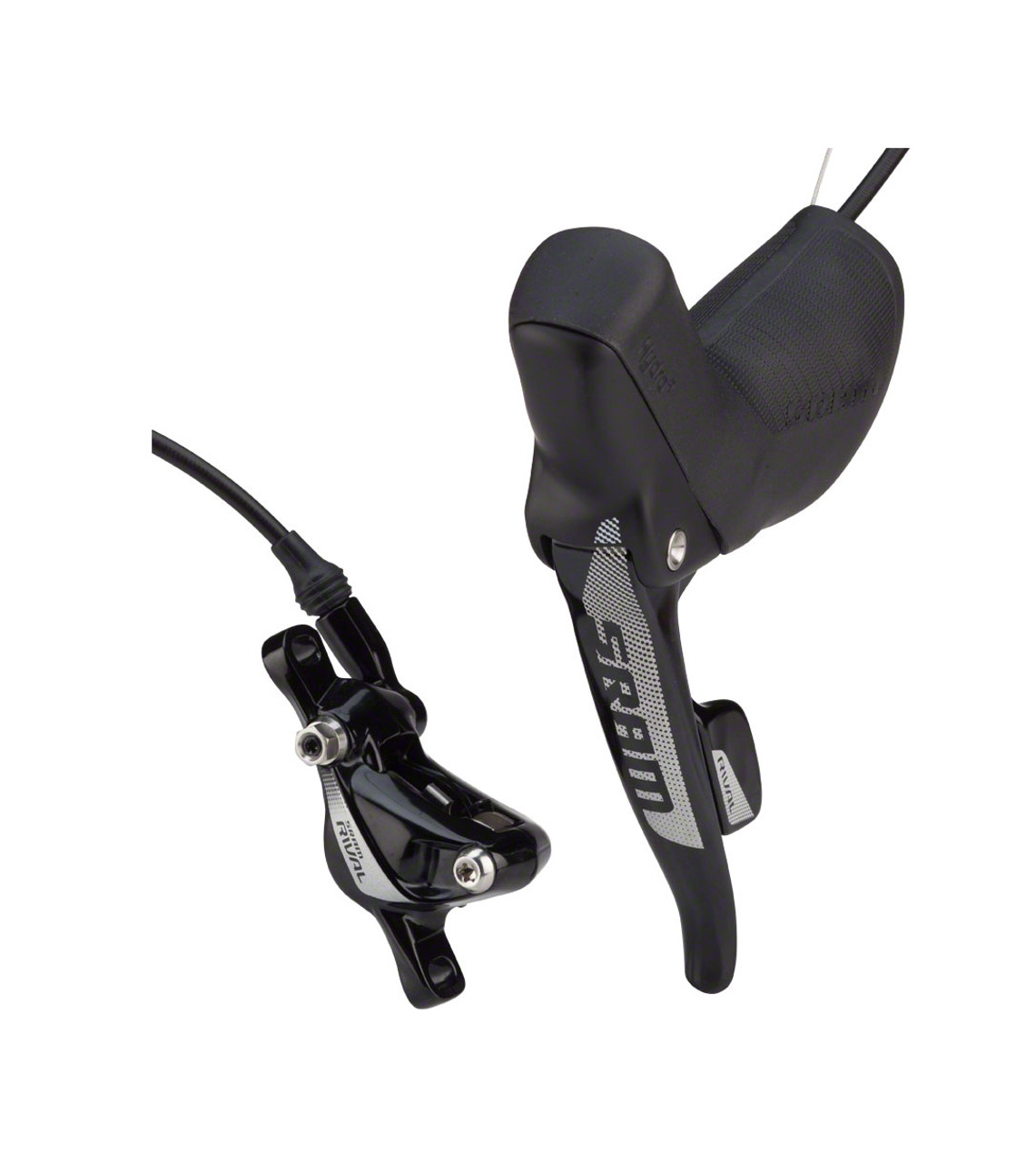 sram force 1 shifter & hydraulic disc brake set