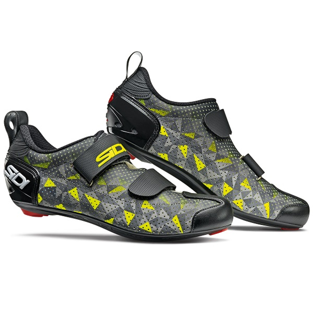 Broek Frustratie accessoires Sidi T5 Air Carbon Composite Men's Triathlon Shoes | Texas Cyclesport