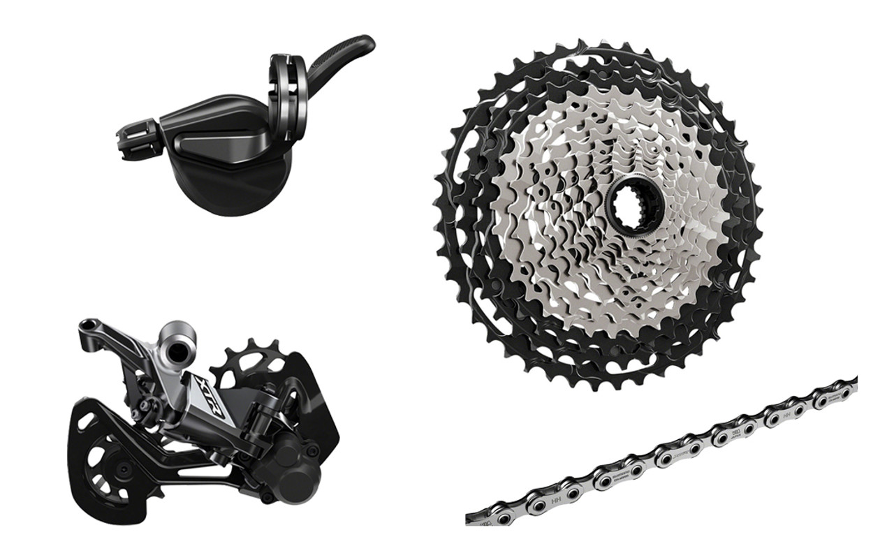 shimano xtr 1x12