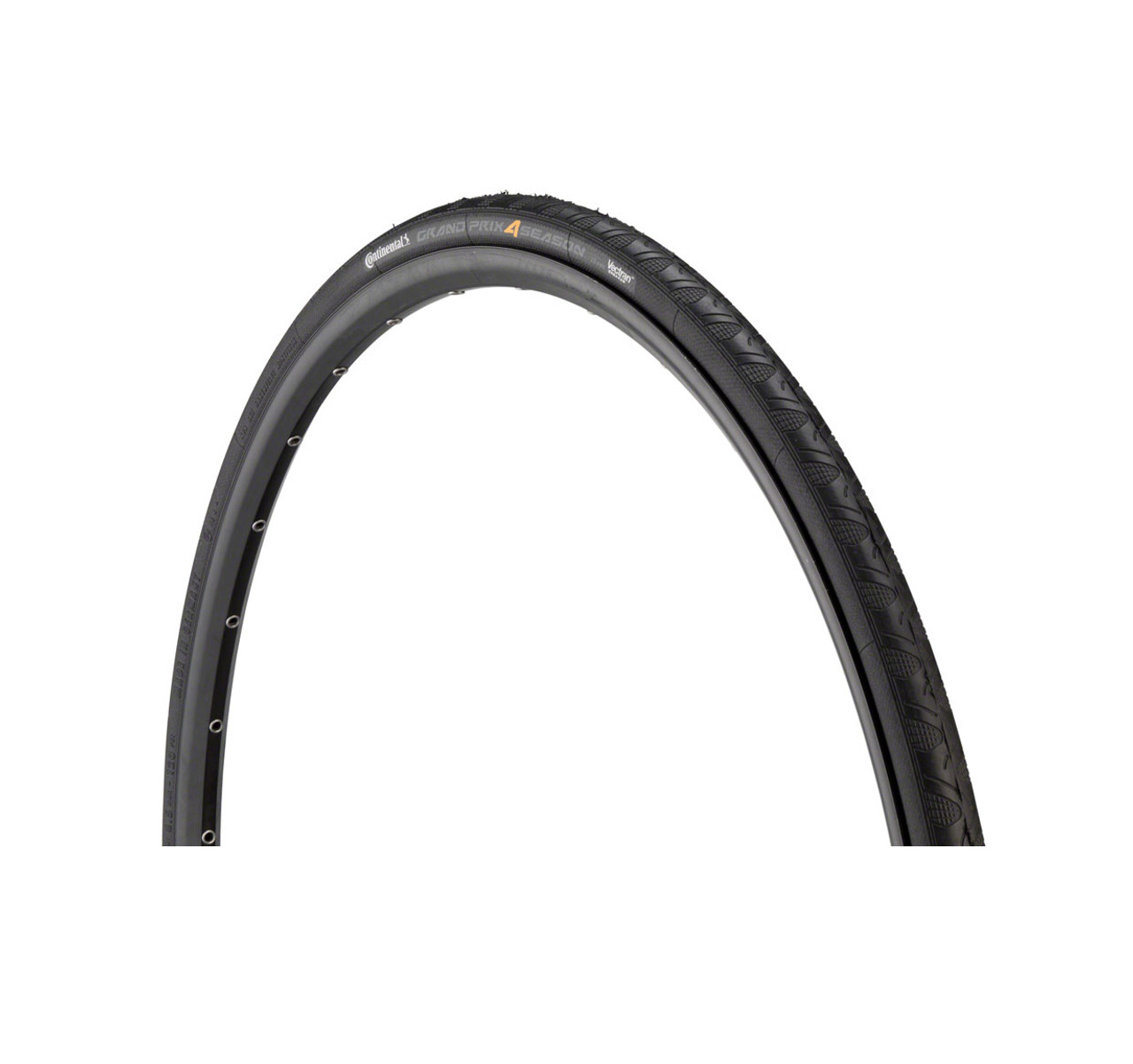 Continental Grand Prix 4-Season Clincher Tire, Black Edition