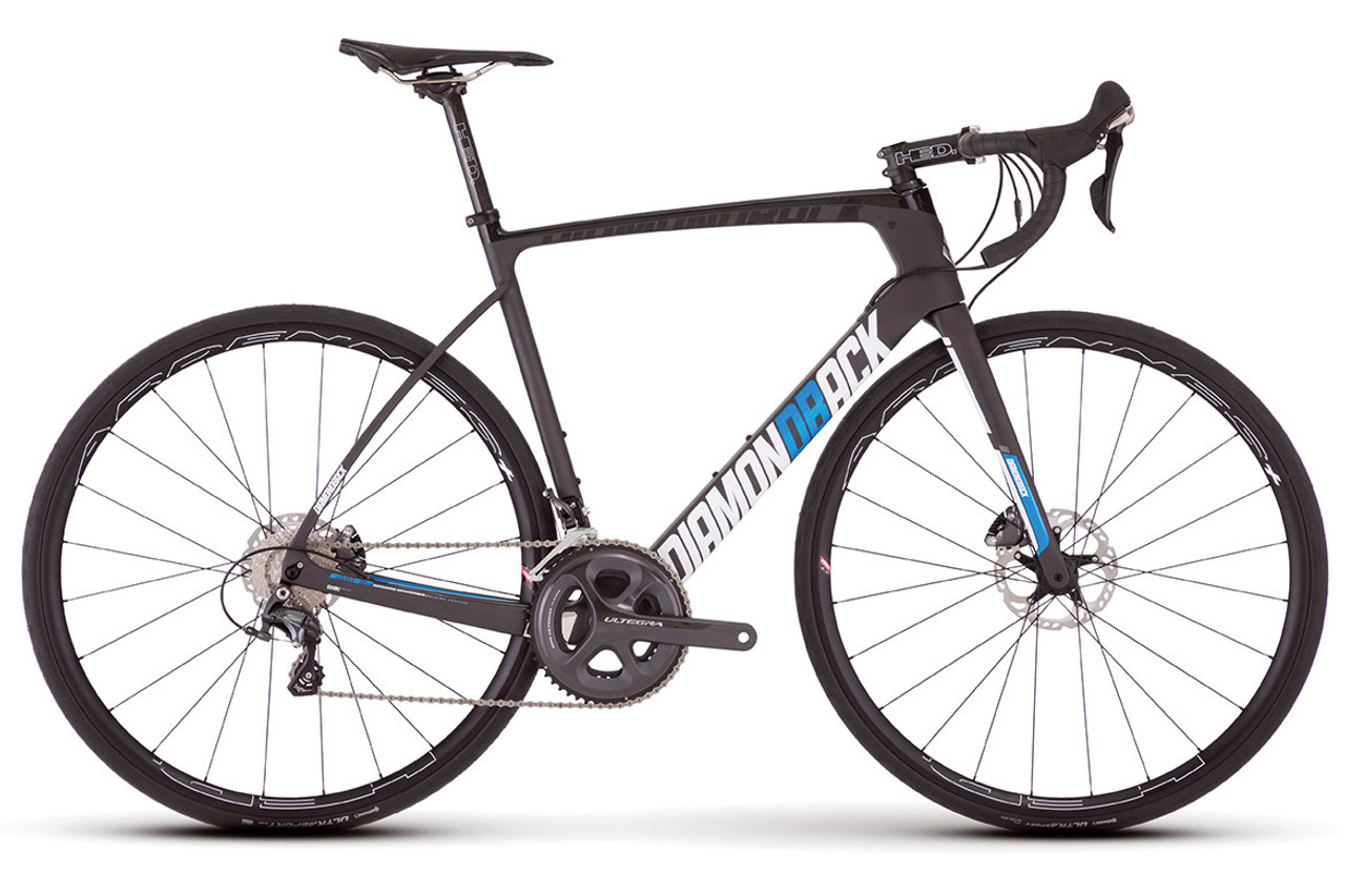 diamondback podium 1 road bike